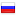 cmaf.ru hosted country